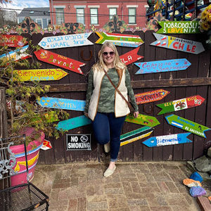 Meet your Posher, Paige